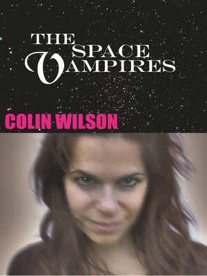 cover image of The Space Vampires